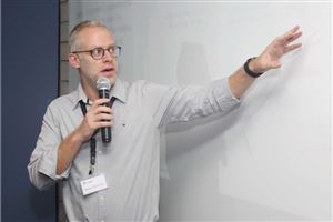 Murex Hiring Event at NDU Attracts More Than 140 NDUers  5